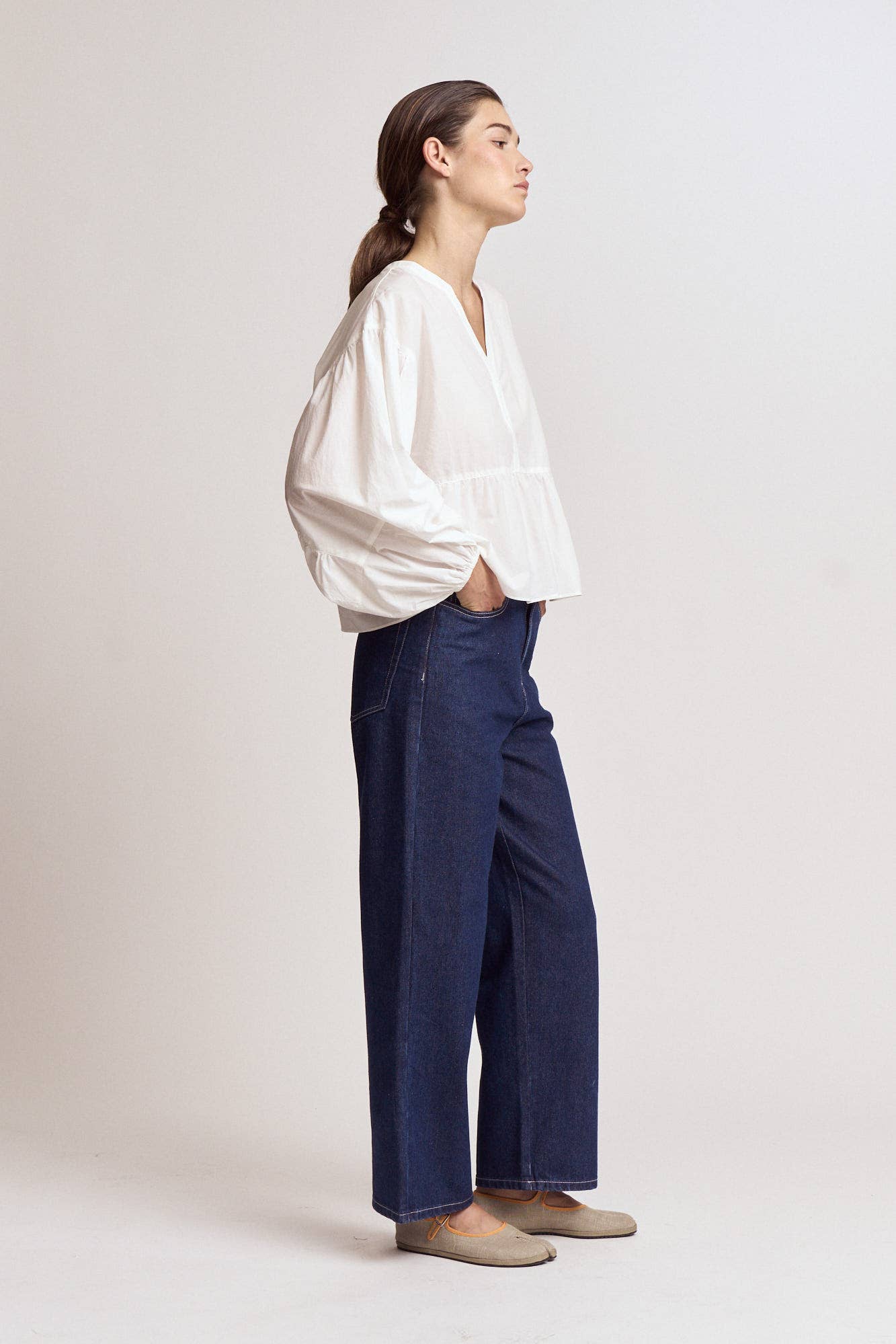 Madeline Blouse