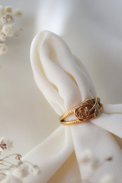 Rosa Ring