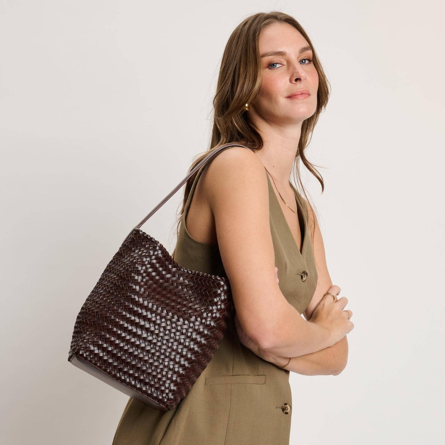 Viva Woven Tote