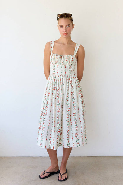 Elena Sun Dress
