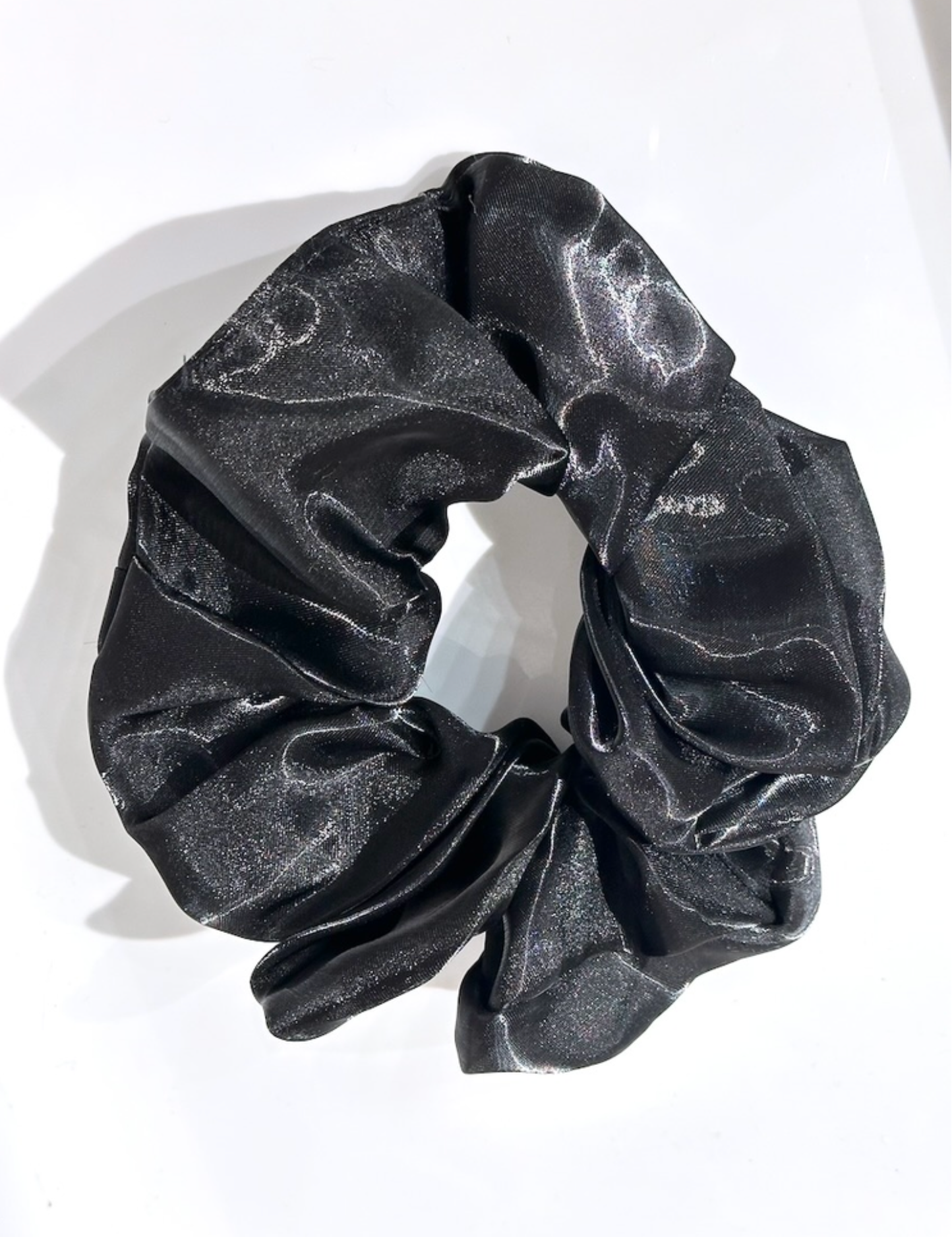 The Perfect Organza Giant Scrunchie