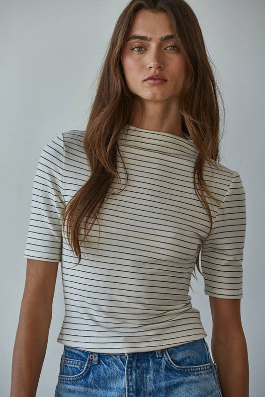 Jessie Knit Top
