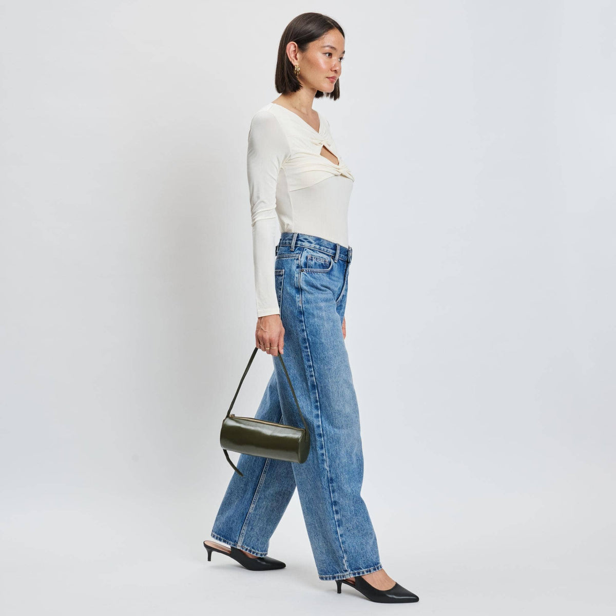 Mila Shoulder Bag | Multiple Colors