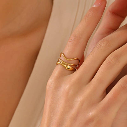 Abstract Ring