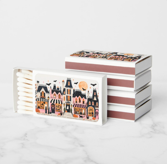 Halloweentown Match Box