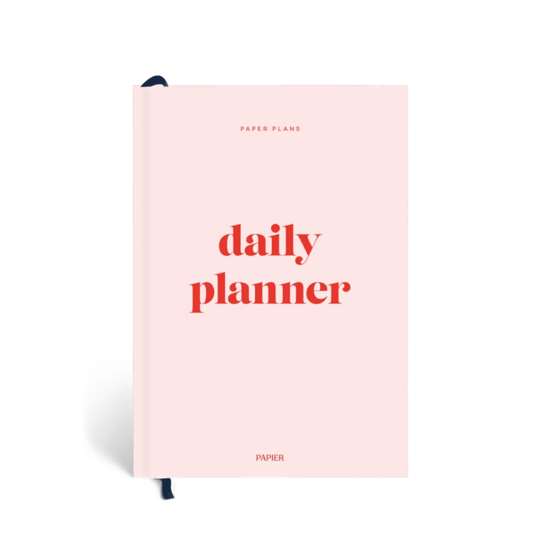 Joy Daily Planner