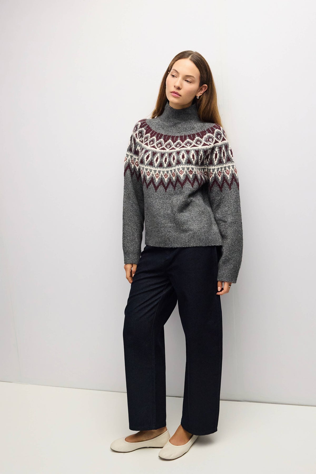 The Holly Sweater
