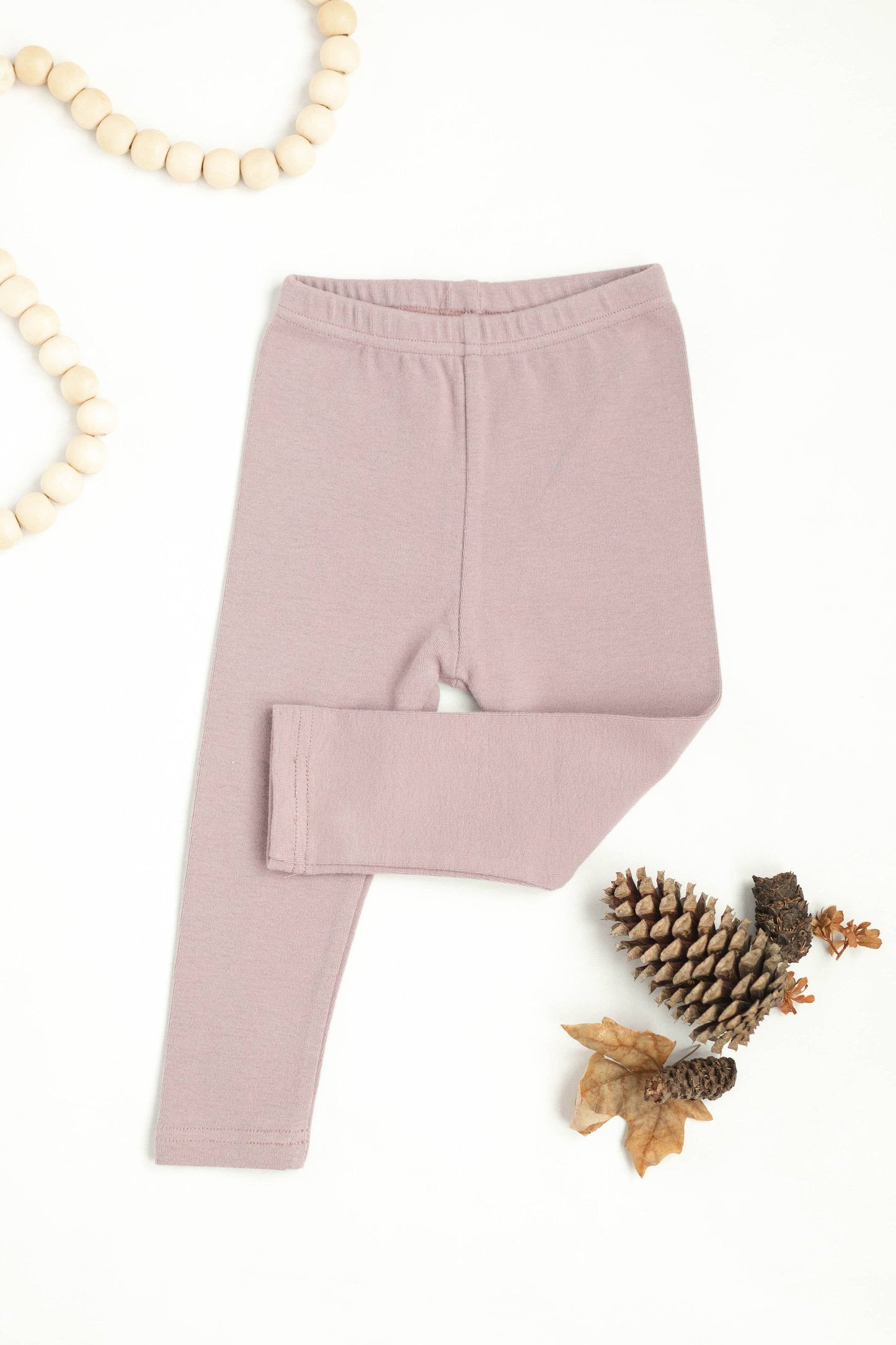Organic leggings