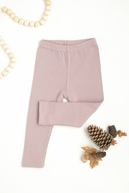 Organic leggings