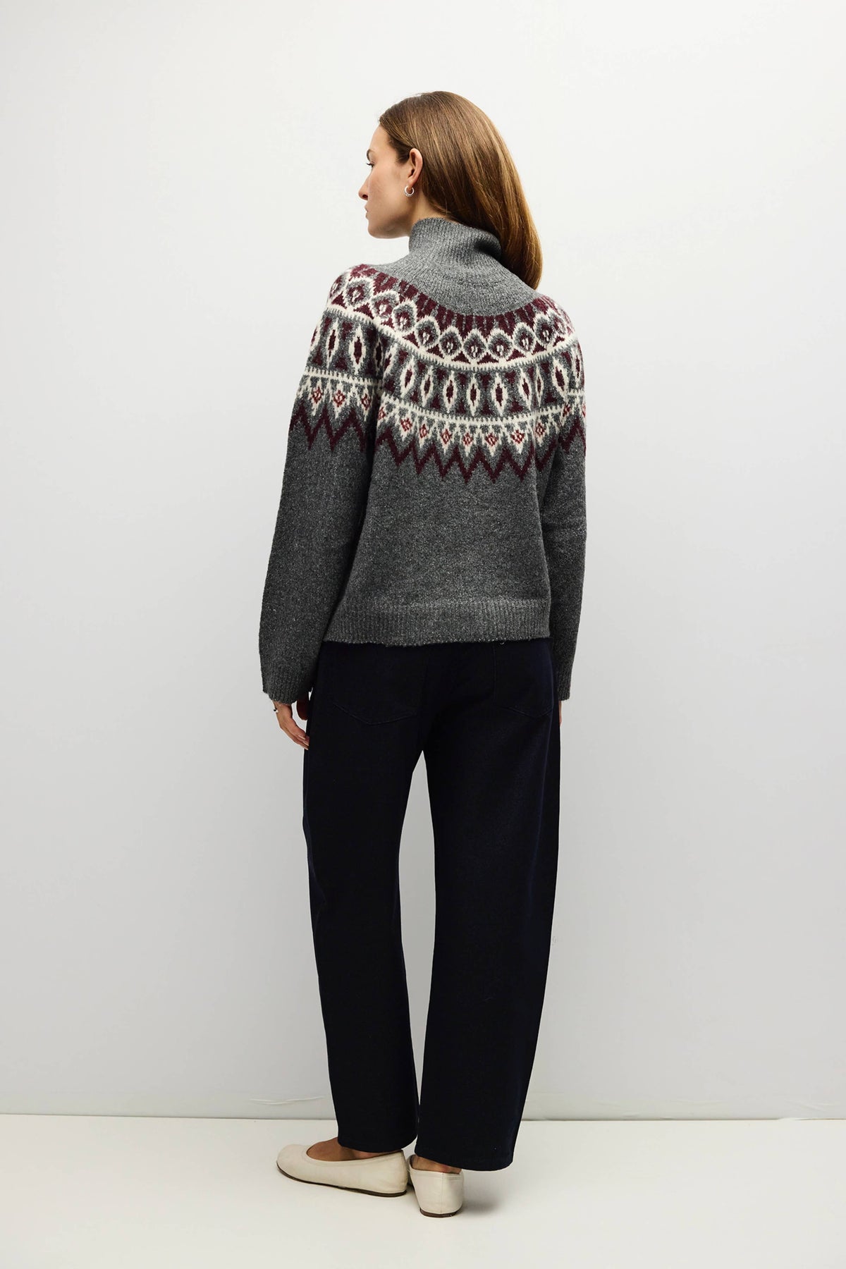 The Holly Sweater