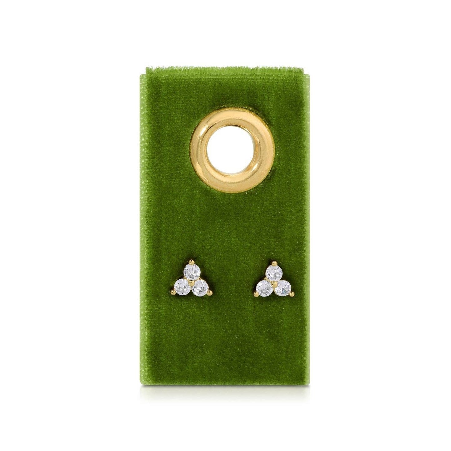 Triple Cluster Studs
