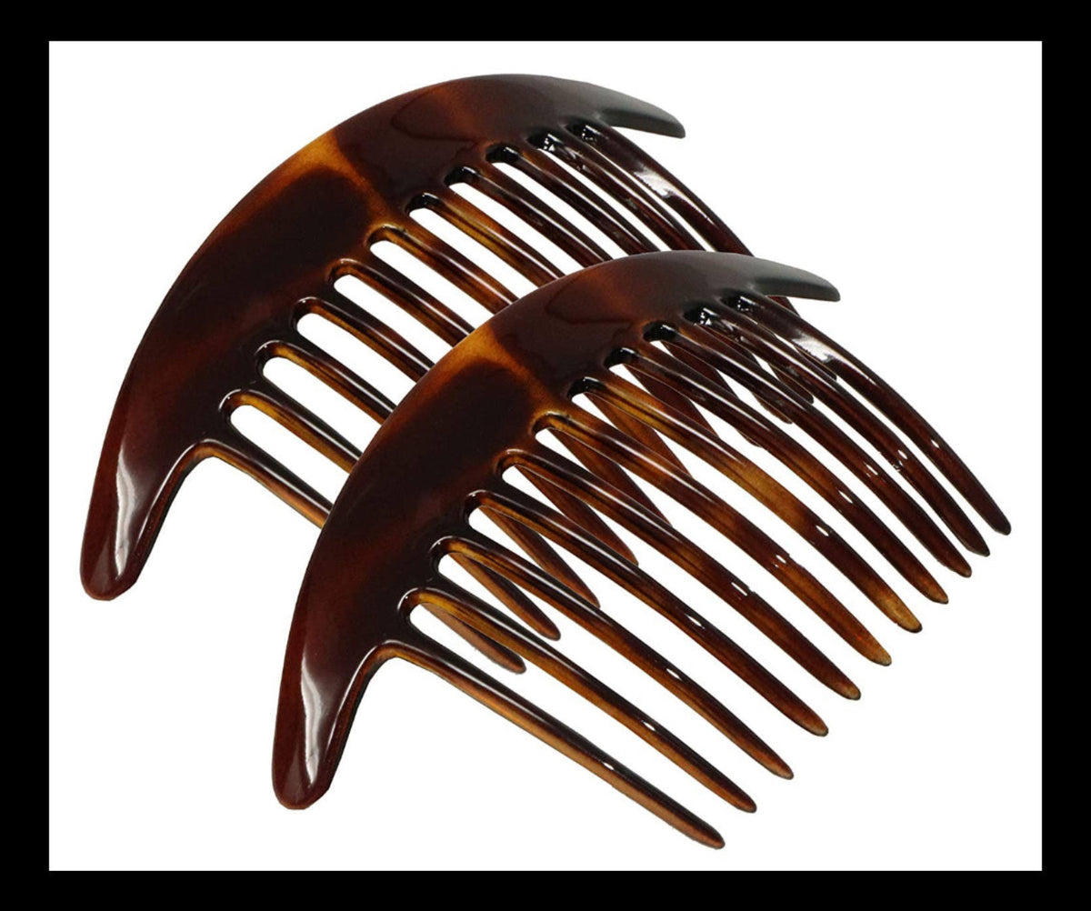 French Tapered Side Hair Comb (Large)