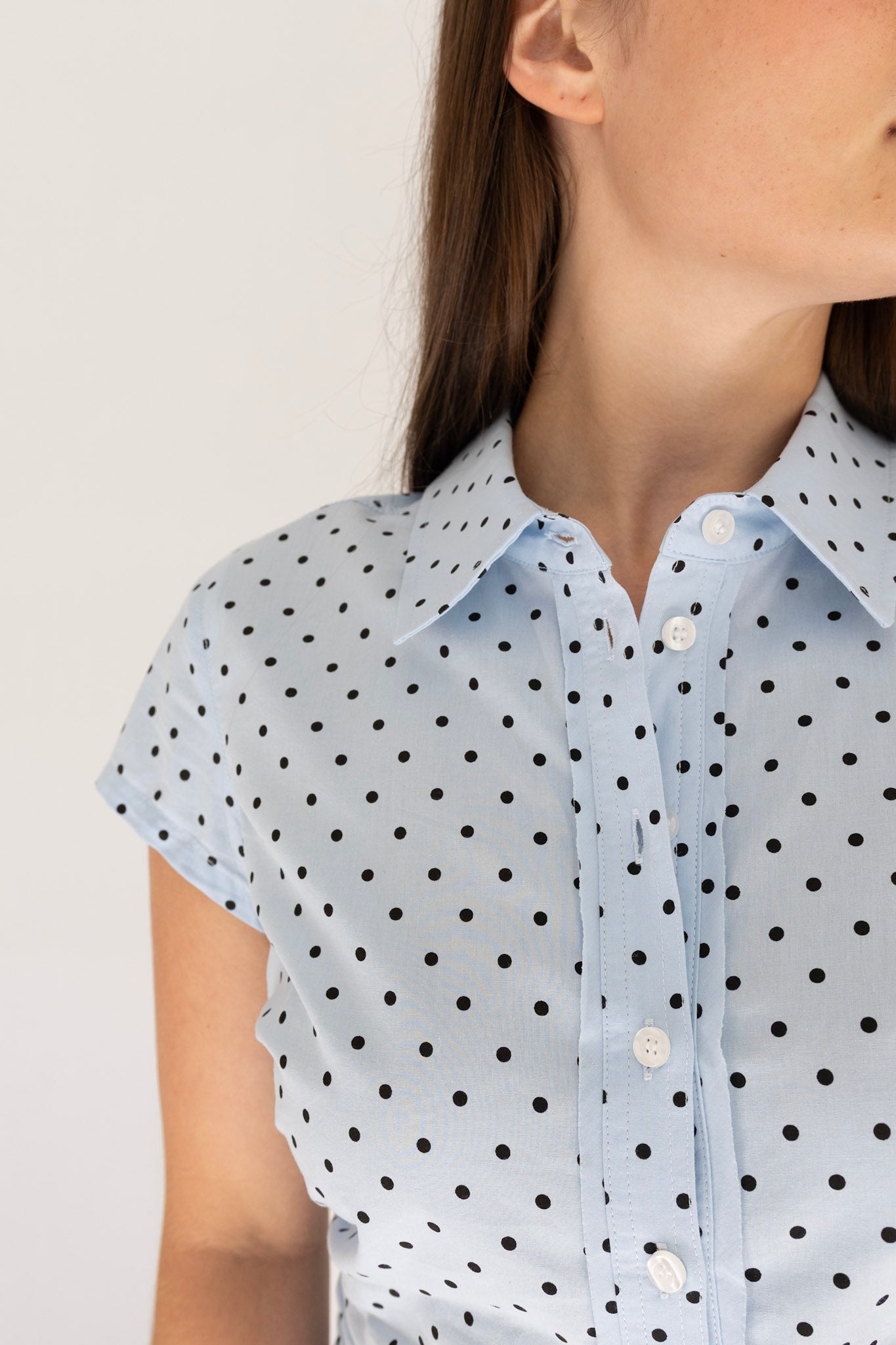 Lena Ruched Top