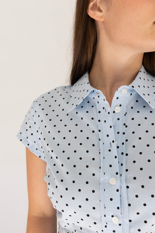 Lena Ruched Top