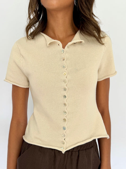Nara Knit Top