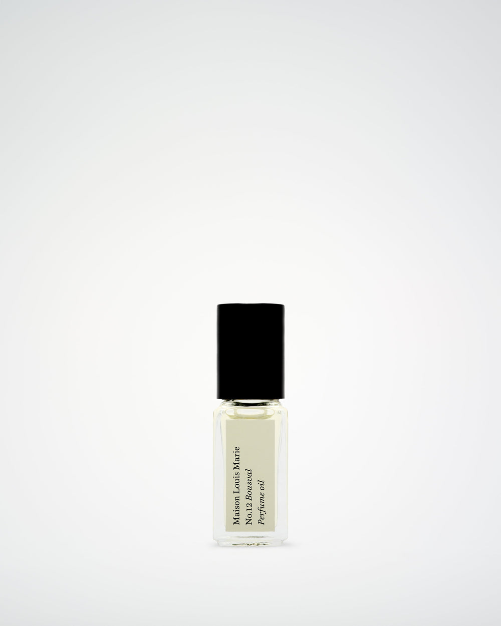 No. 12 Mini Perfume Oil