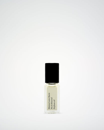 No. 12 Mini Perfume Oil