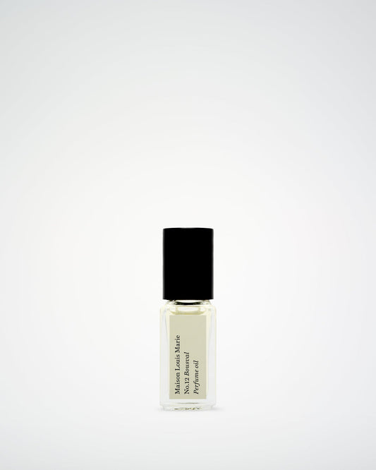 No. 12 Mini Perfume Oil