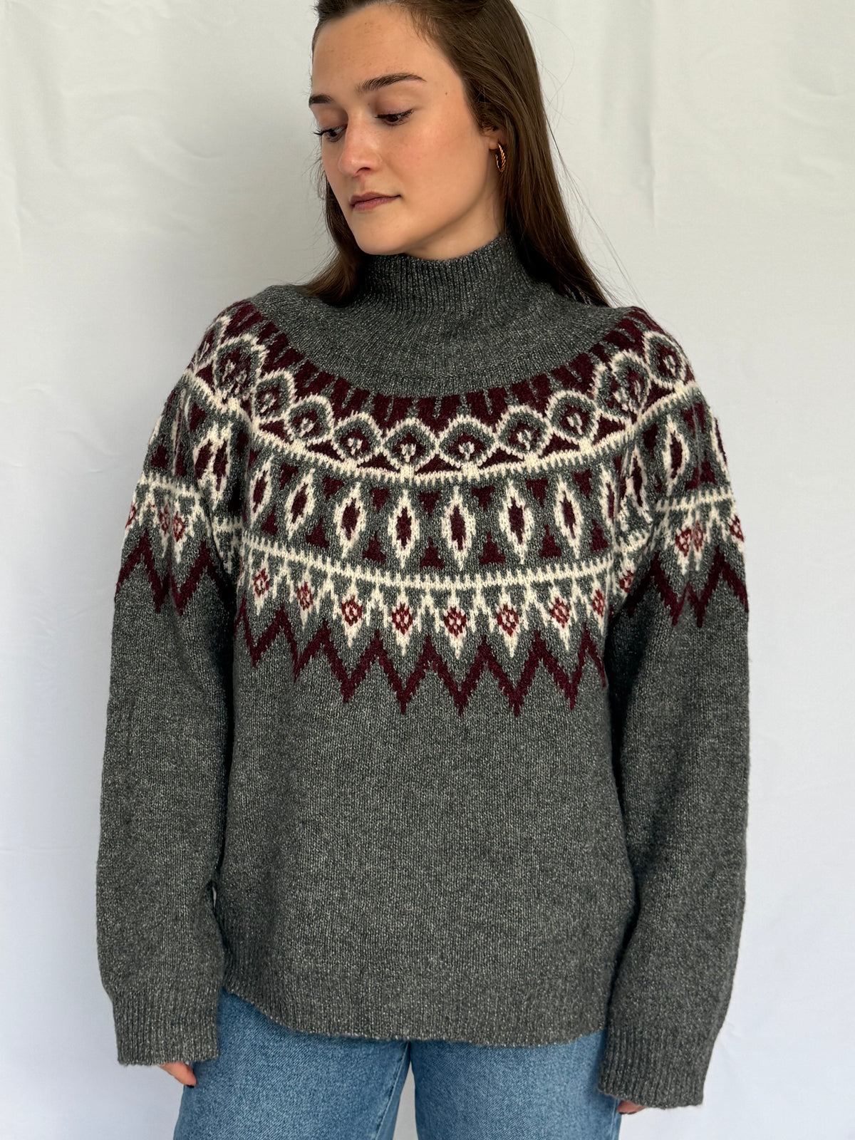 The Holly Sweater