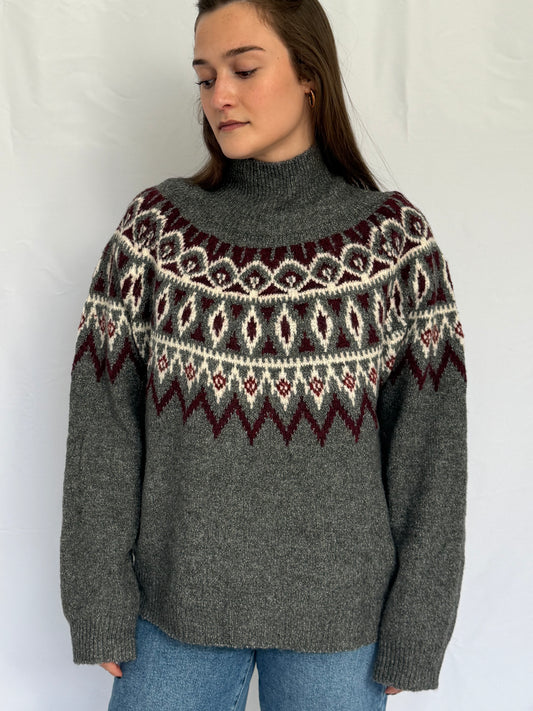The Holly Sweater