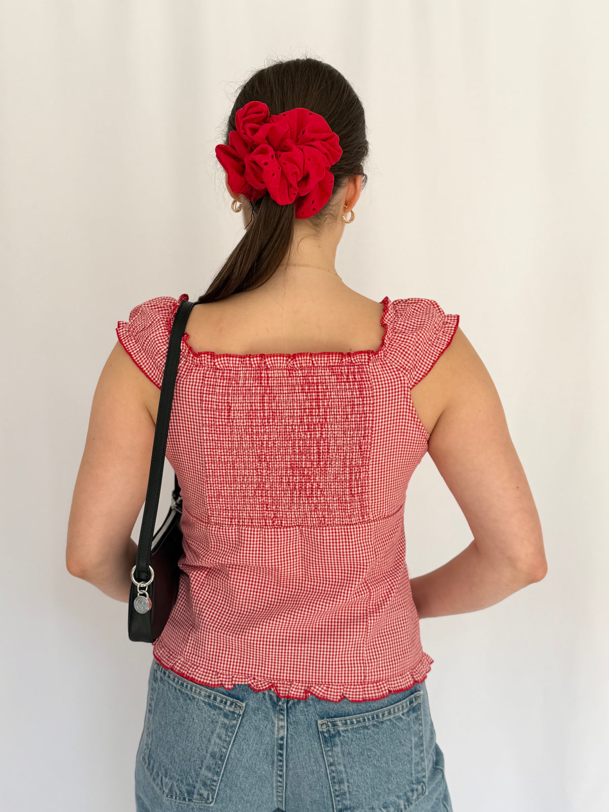Bennett Ruched Top