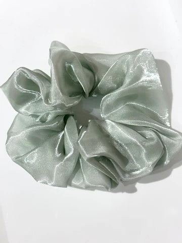 The Perfect Organza Giant Scrunchie