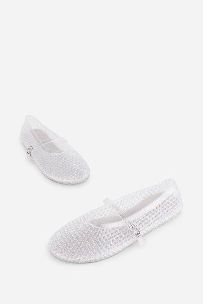Classy Jelly Sandal