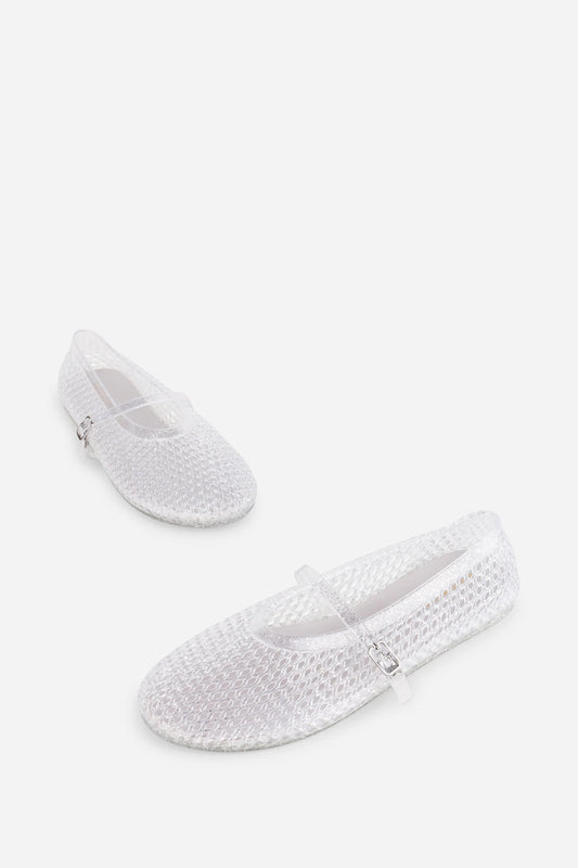 Classy Jelly Sandal