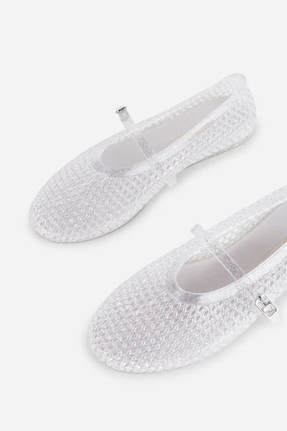 Classy Jelly Sandal