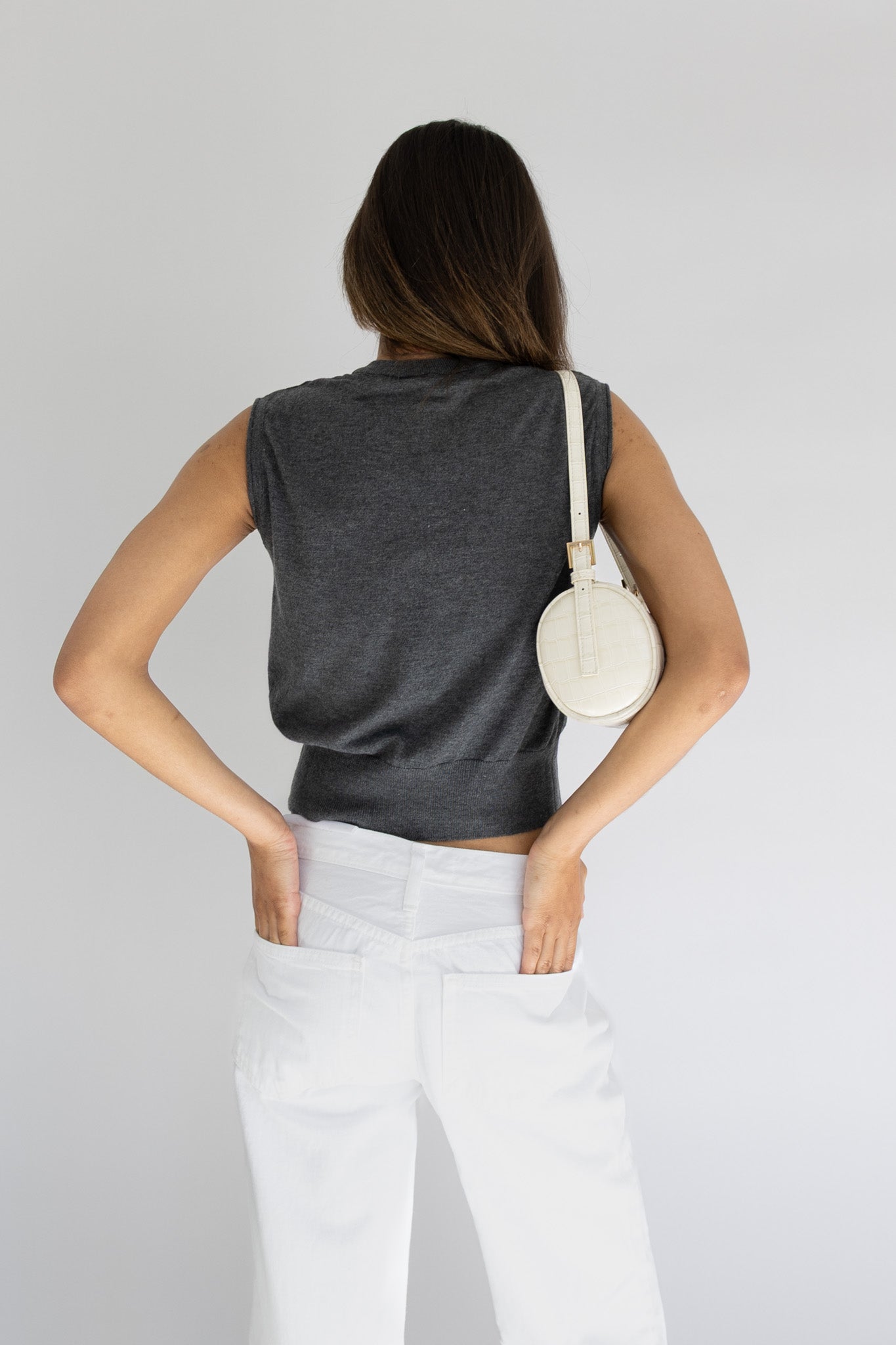 Lily Knit Vest