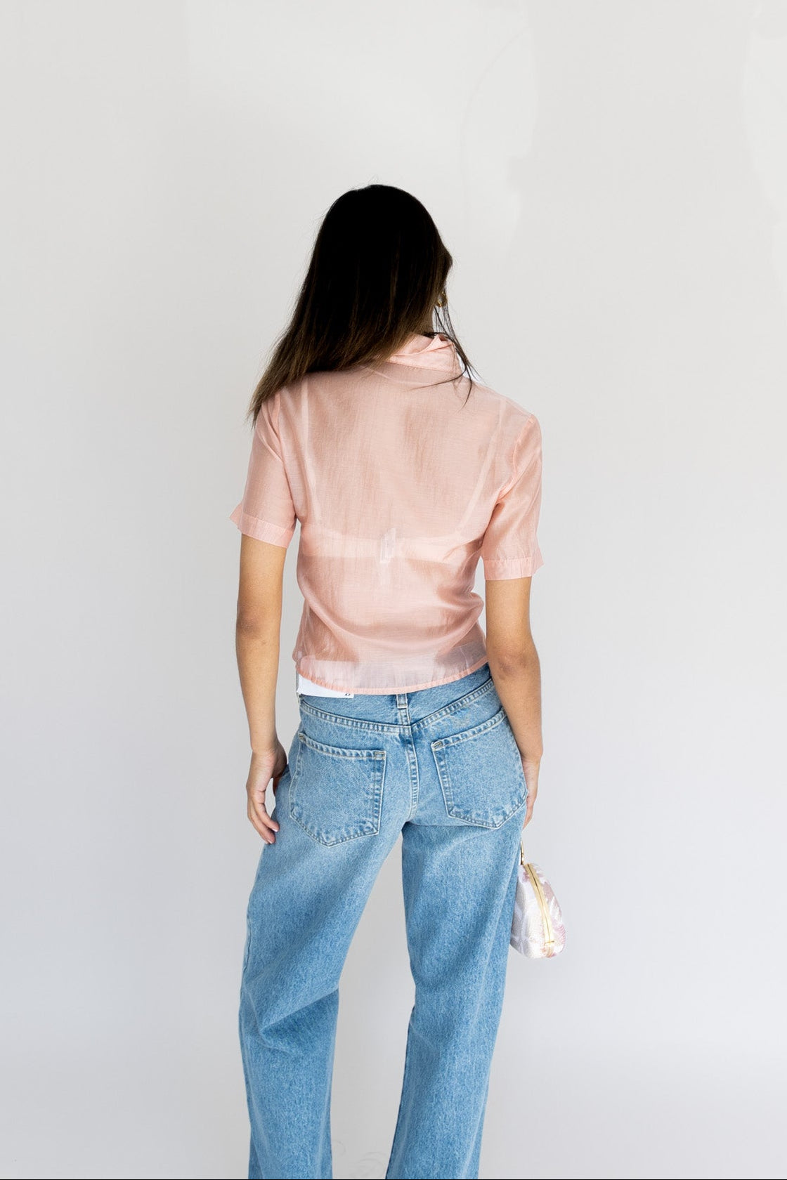 Lola Shirred Top