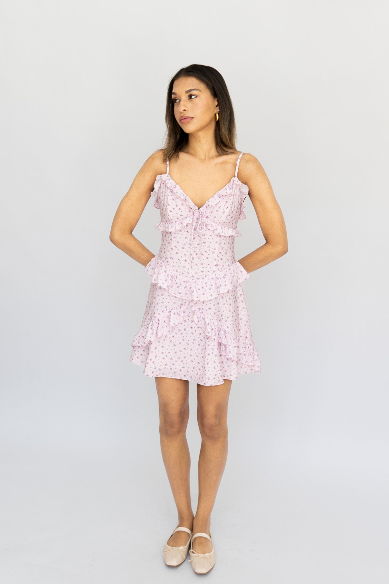 Karly Mini Dress