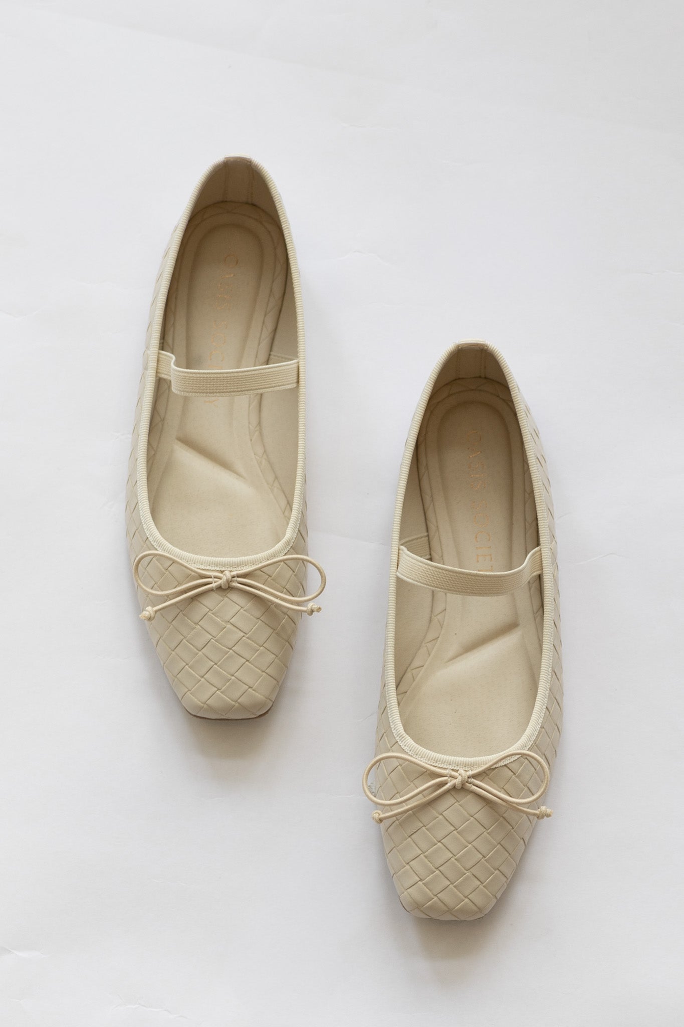 Logan Ballet Flat
