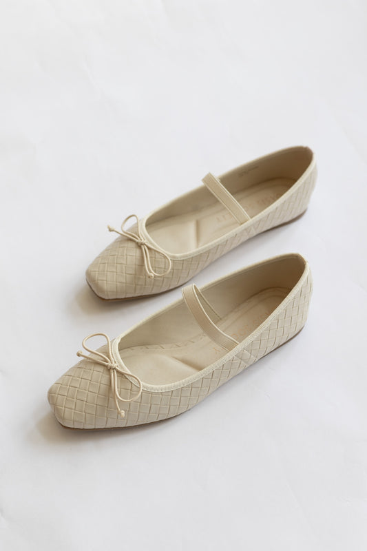 Logan Ballet Flat