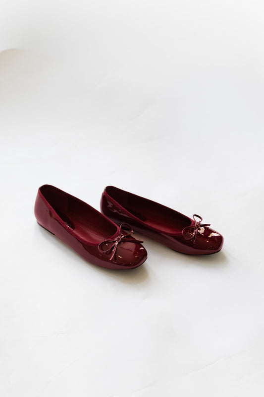 Gemma Ballet Flat