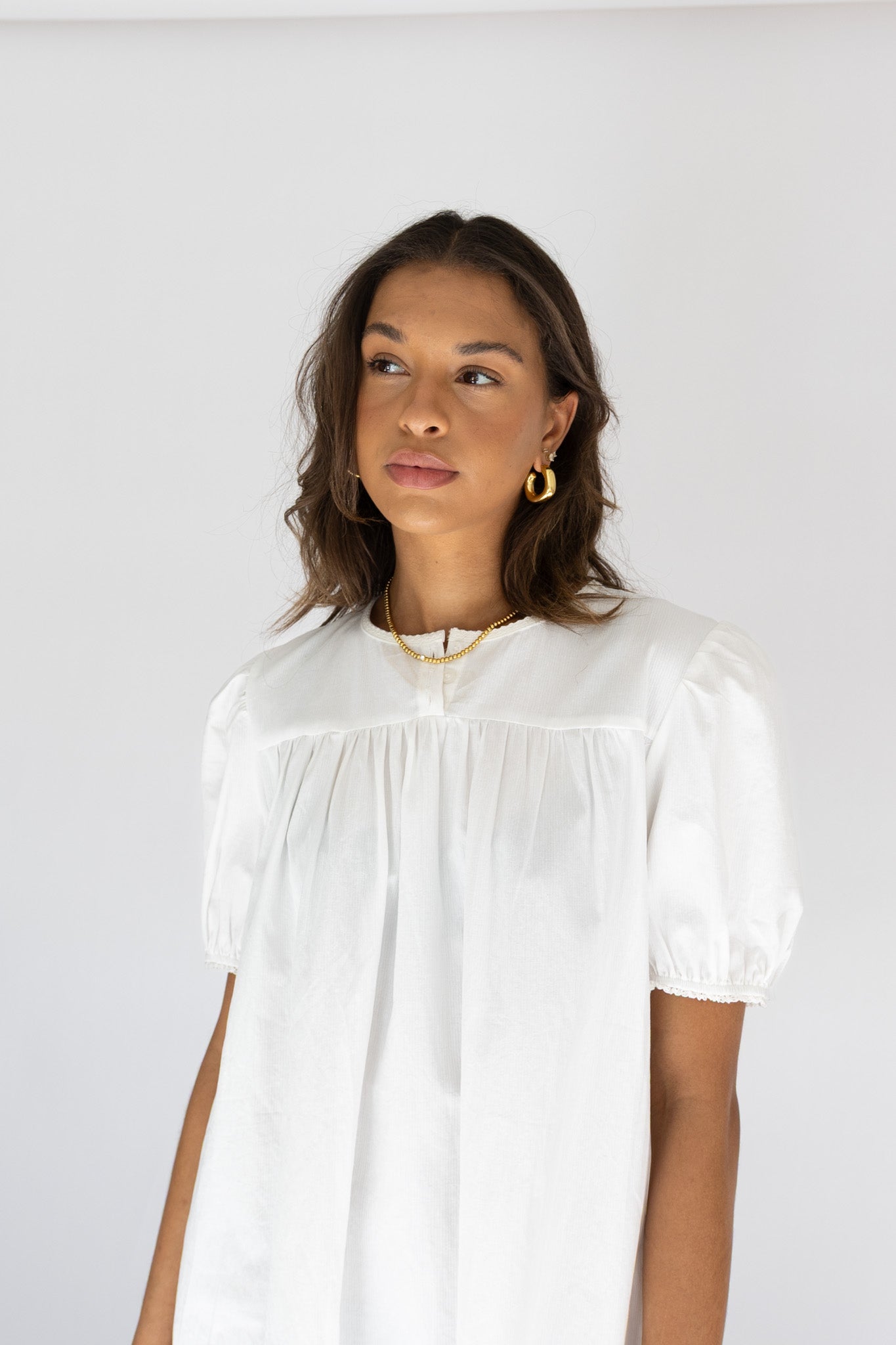Frankie Babydoll Dress