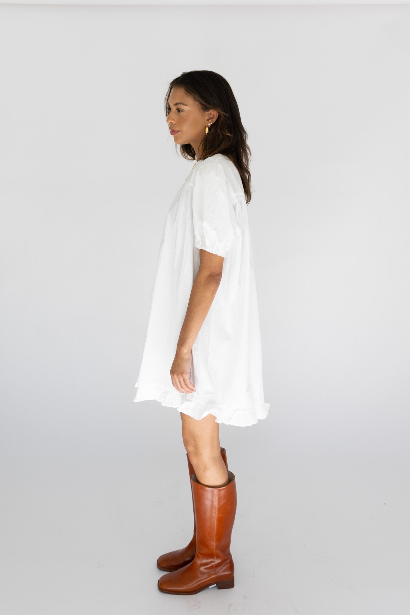 Frankie Babydoll Dress