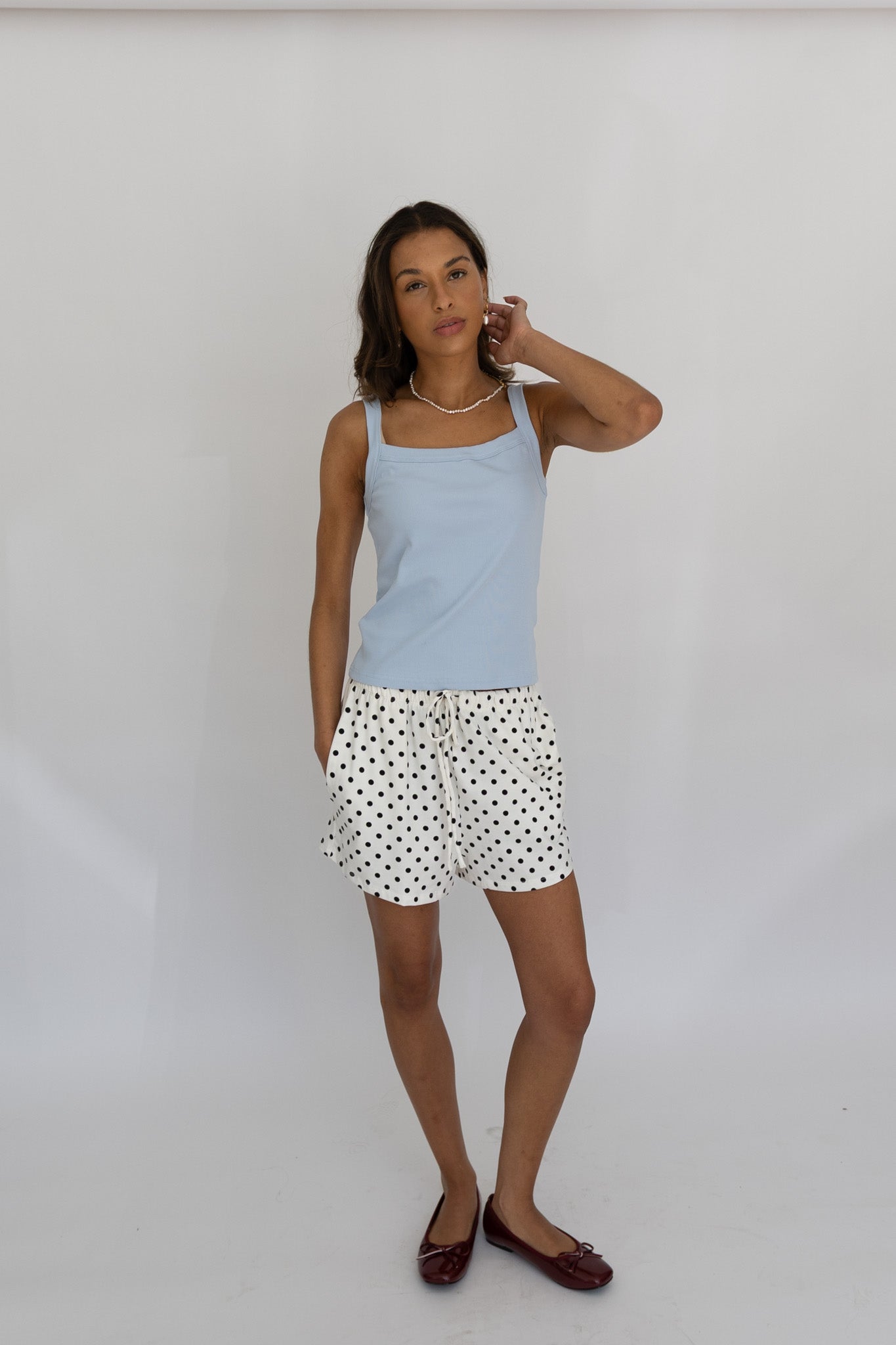 The Shay Tank Top