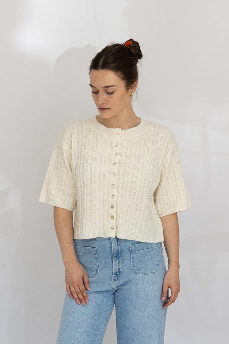 The Poppy Cardigan