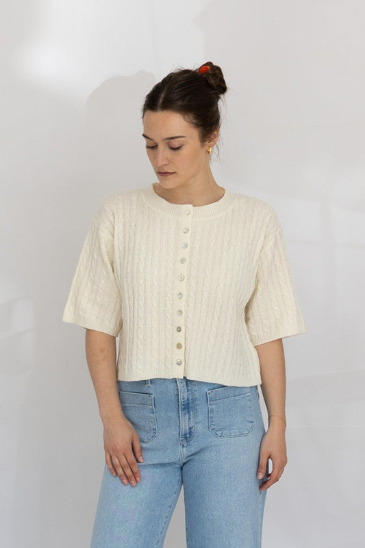 The Poppy Cardigan