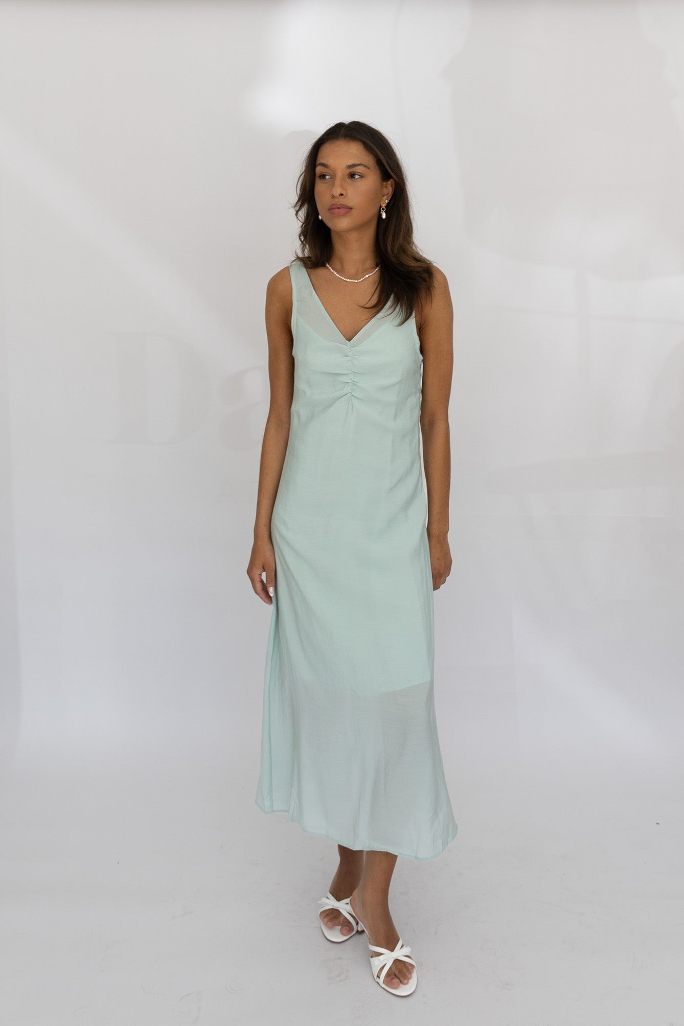 Hailey Maxi Dress