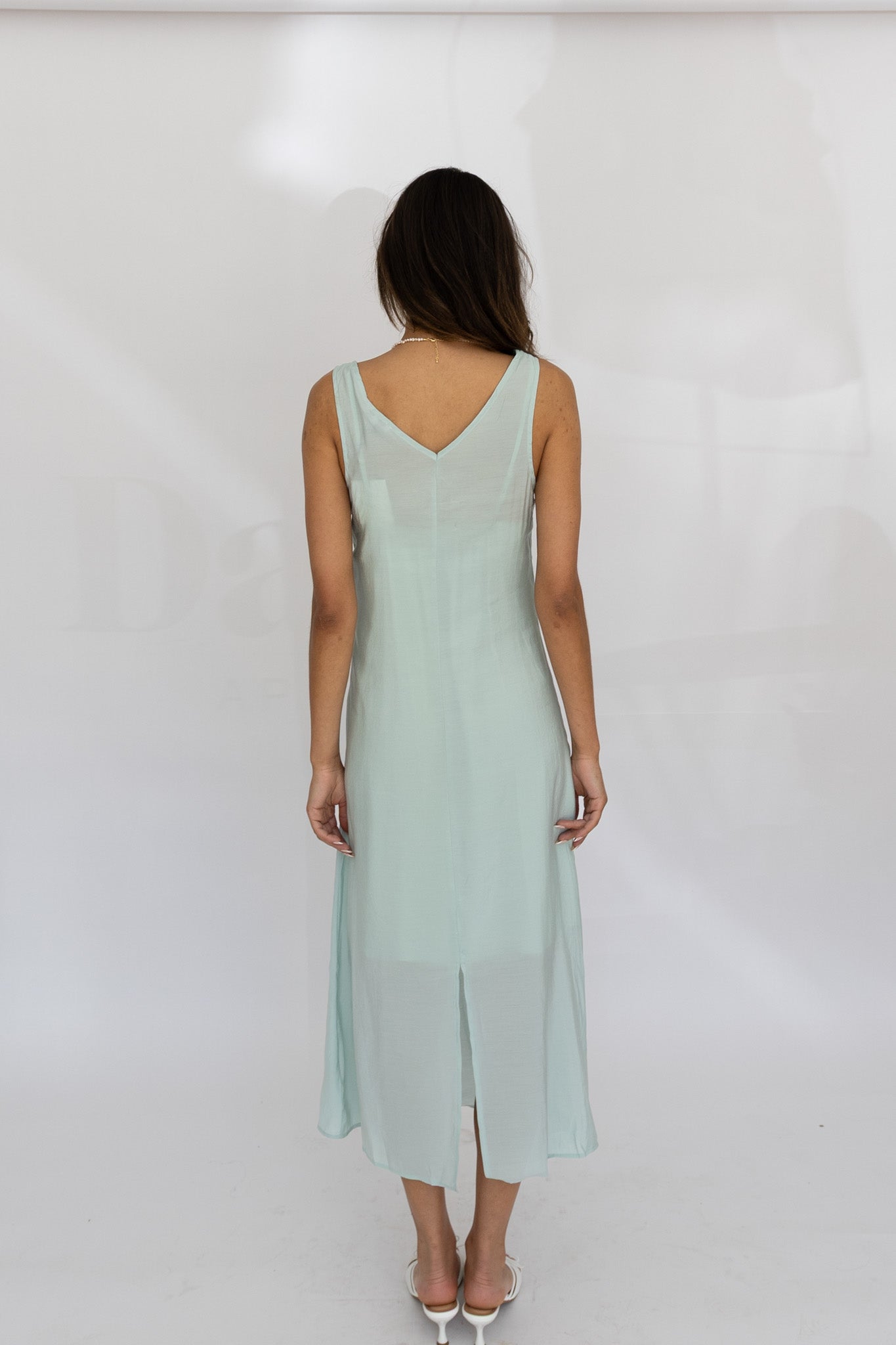 Hailey Maxi Dress