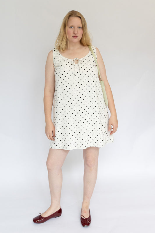 Dottie Shift Dress