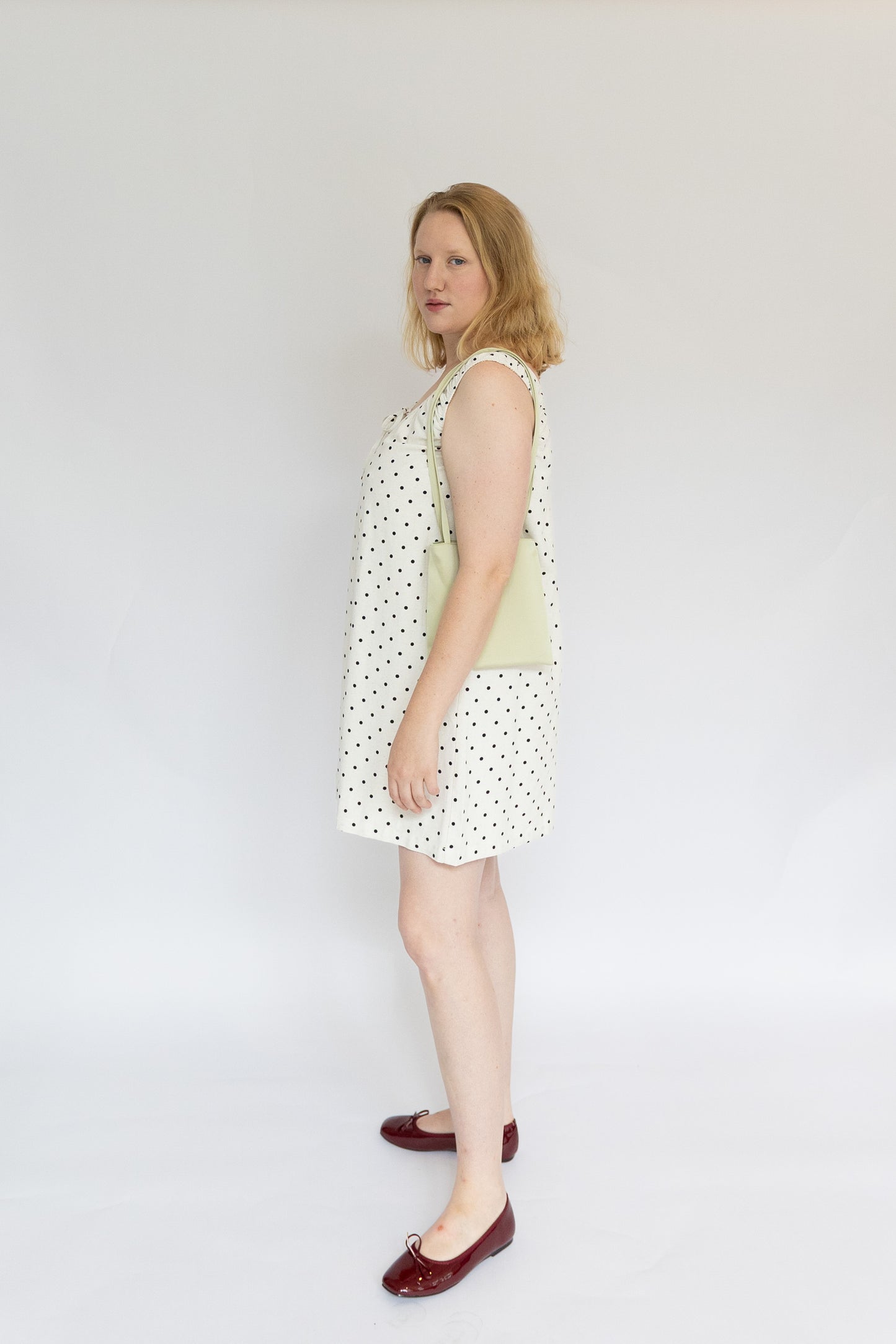 Dottie Shift Dress