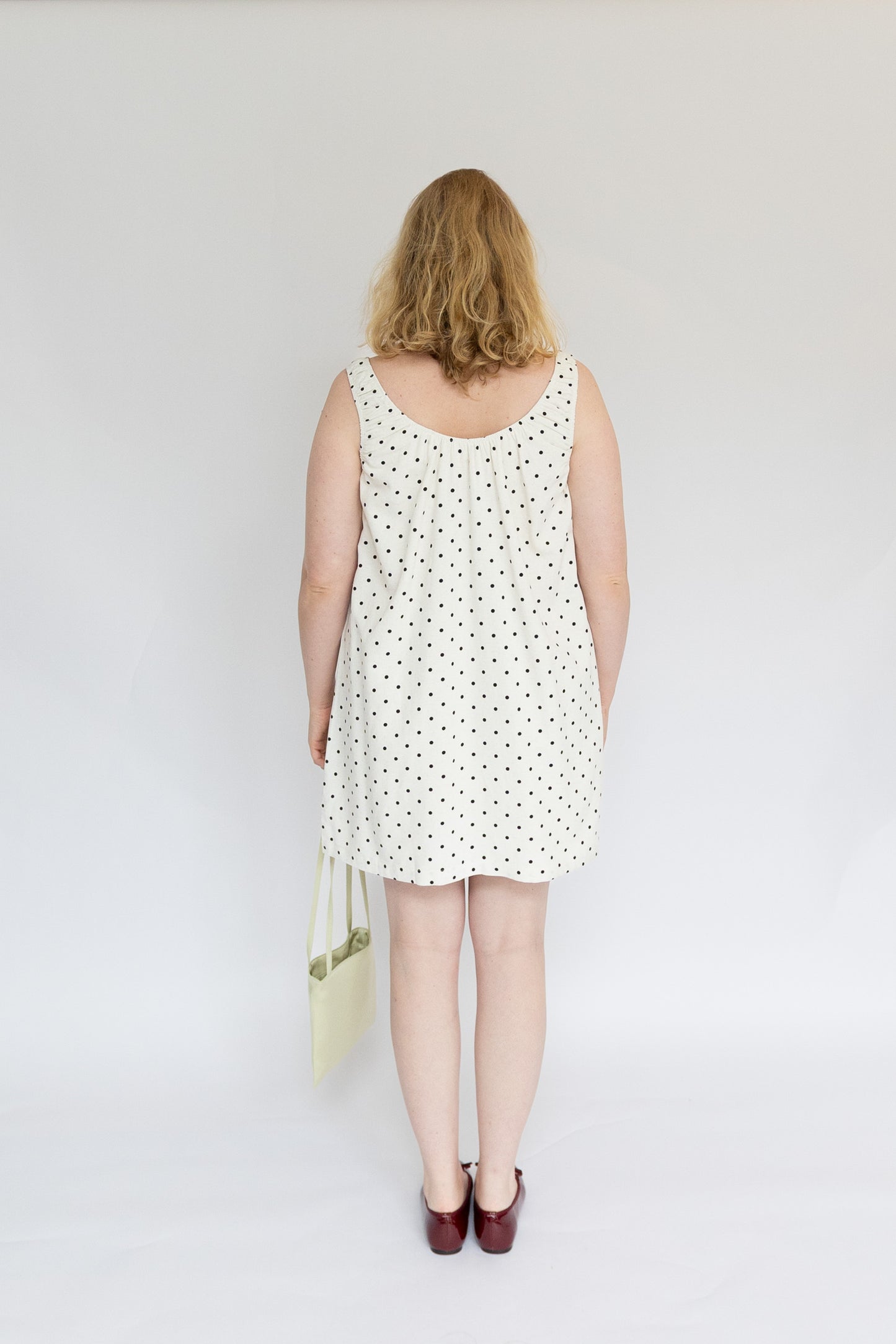 Dottie Shift Dress