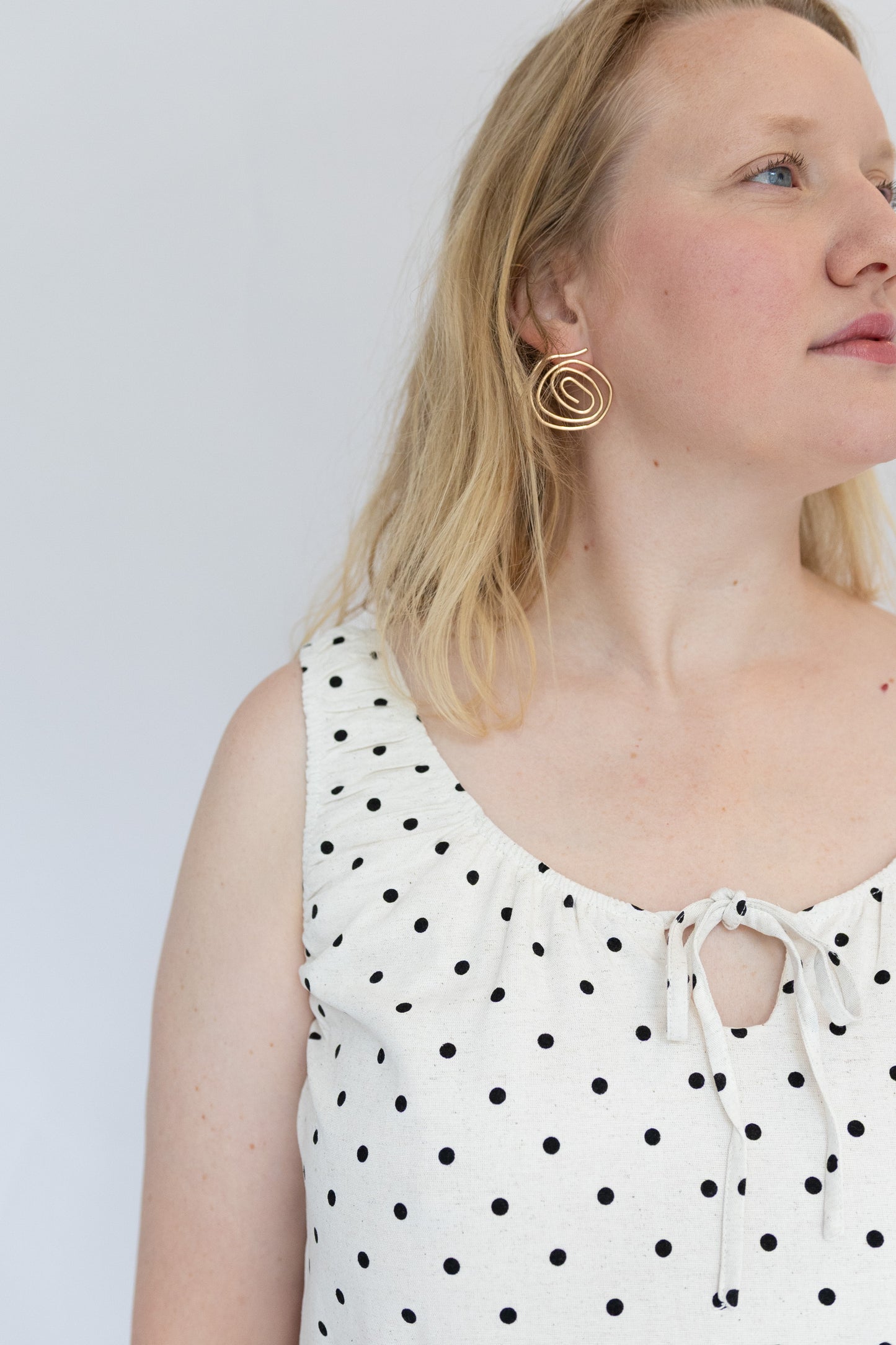 Dottie Shift Dress