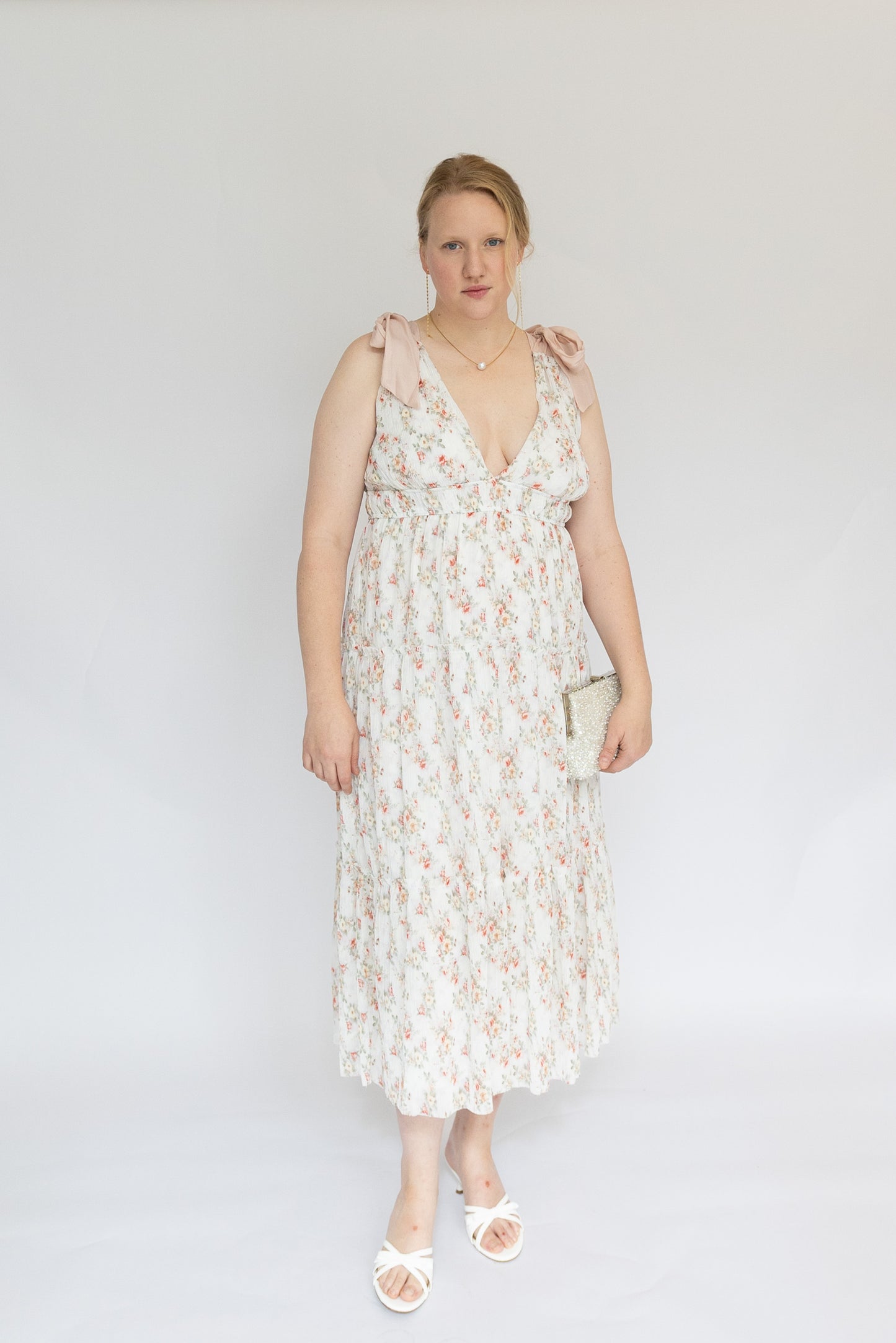 Ella Floral Dress