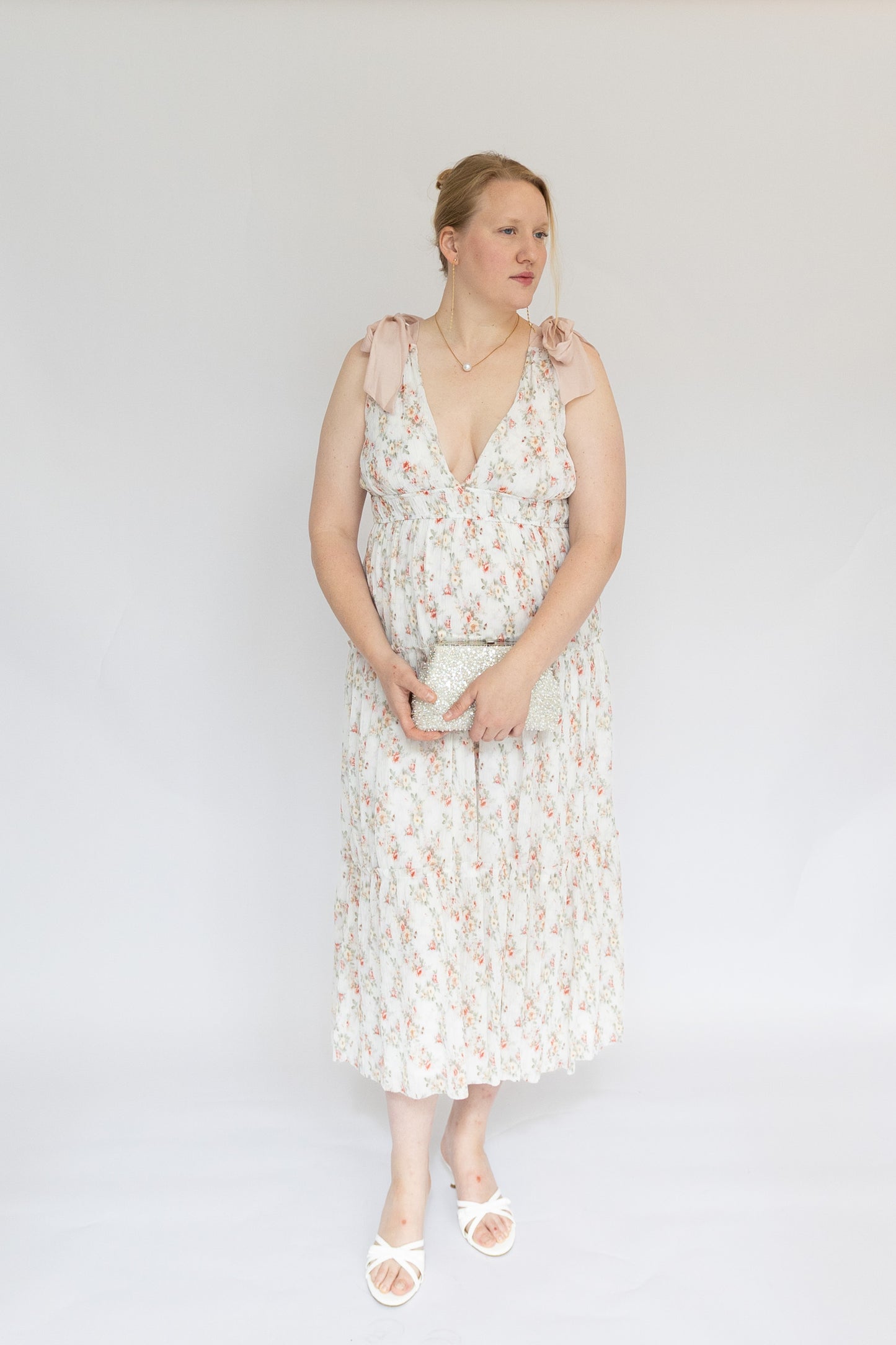 Ella Floral Dress