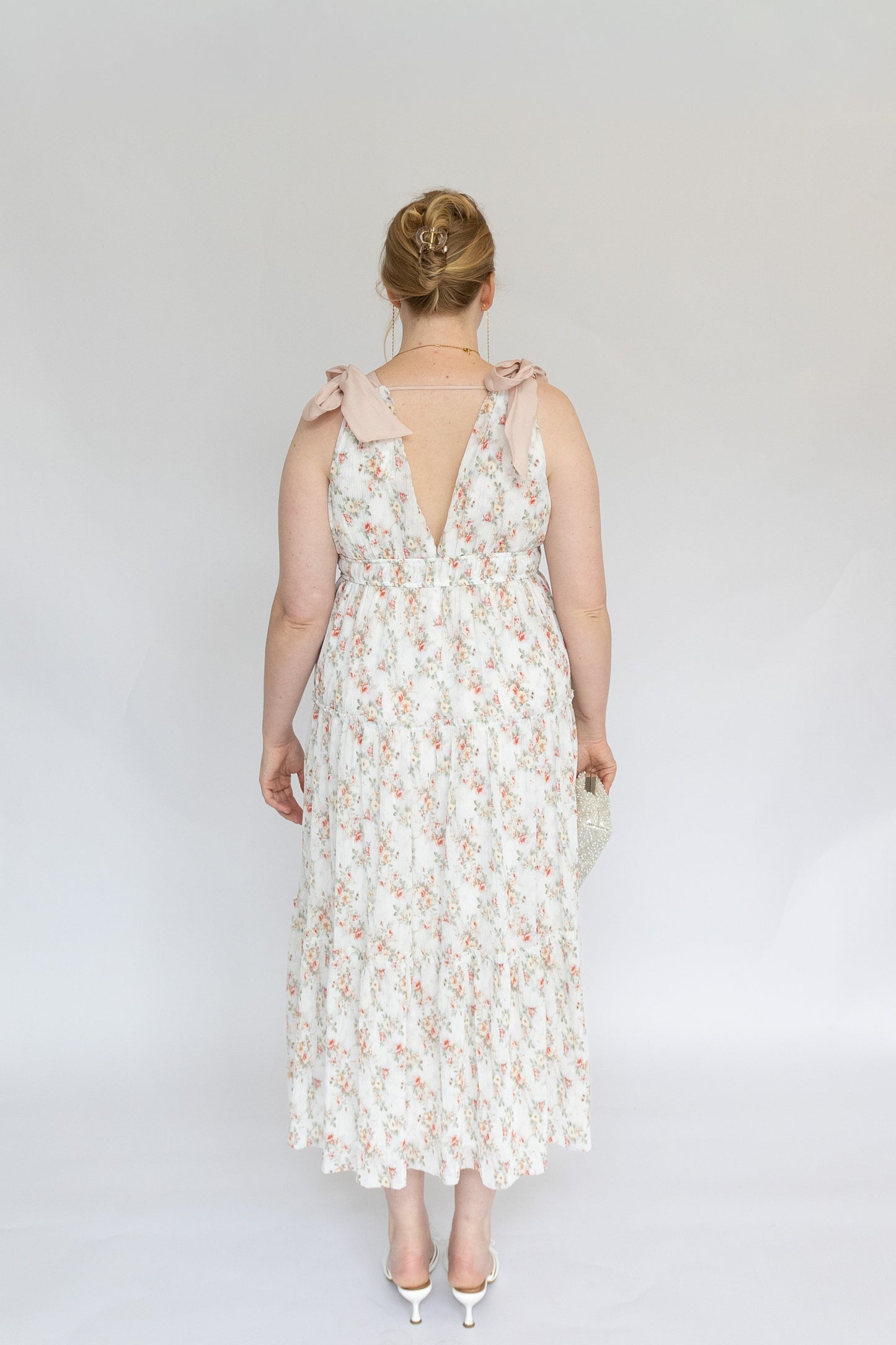 Ella Floral Dress
