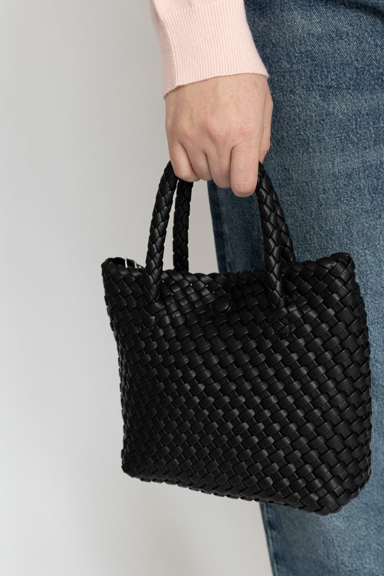Leanna Woven Crossbody